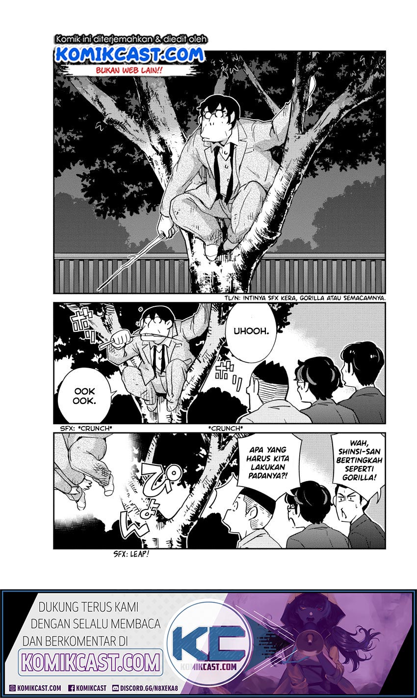 Kekkon Surutte, Hontou Desu ka? Chapter 25 Gambar 12